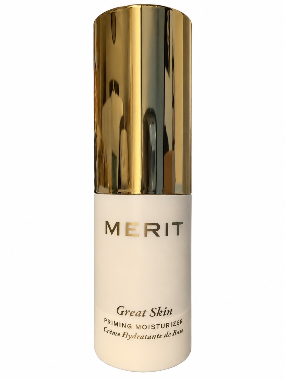 MERIT Great Skin Priming Moisturizer (Travel/0.5 oz) - NWOB